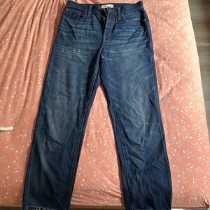 Vintage Inspired Denim Jeans